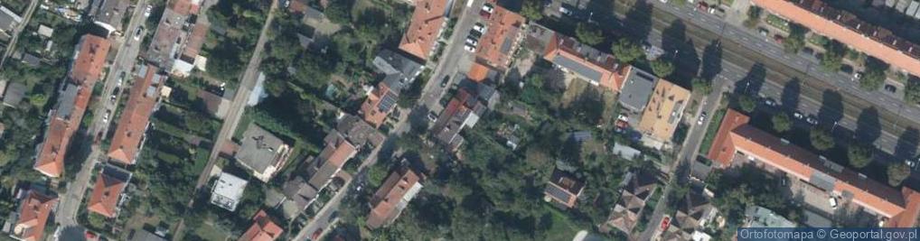 Zdjęcie satelitarne Instalatorstwo Hydrauliczne