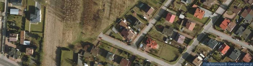 Zdjęcie satelitarne Inżynieria Grzewczo-Sanitarna J.Z. Pniewscy Hydraulik Pompy cie