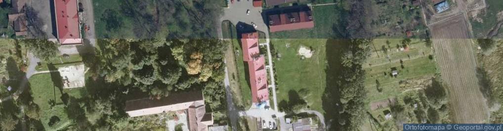 Zdjęcie satelitarne Iskra Usługi Instalacyjno – Hydrauliczne Andrzej Mrozik