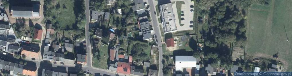 Zdjęcie satelitarne J.G Instalacje - Jakub Grześkowiak