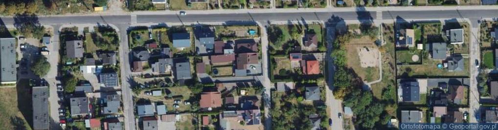 Zdjęcie satelitarne Jar-Install Usługi Hydraulicznre Jarosław Kopczyński