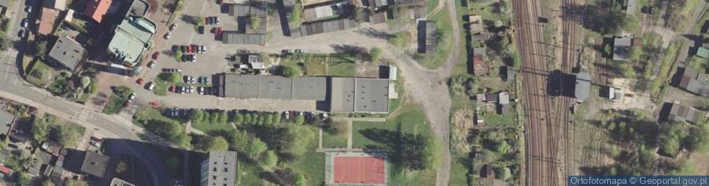 Zdjęcie satelitarne K N Technic