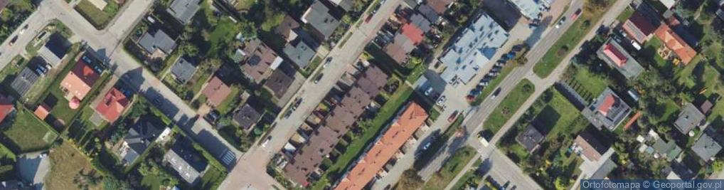 Zdjęcie satelitarne Karol Karczmarczyk Usługi Hydrauliczne Mariỗluigi