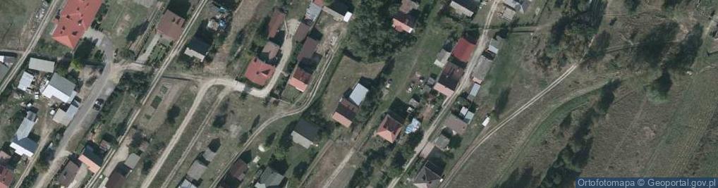 Zdjęcie satelitarne Kaz-sanit