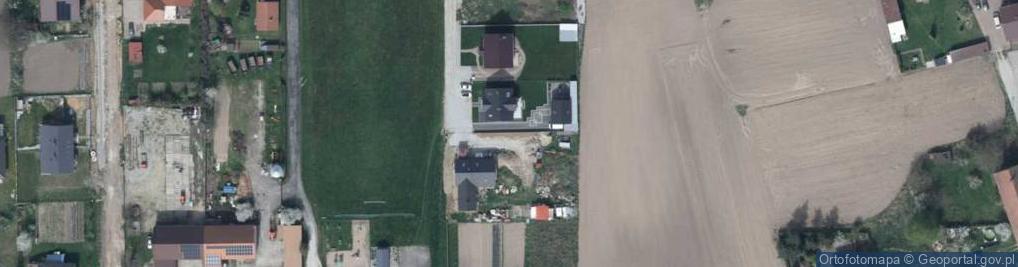 Zdjęcie satelitarne Klima TOM