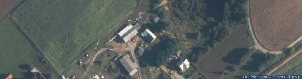 Zdjęcie satelitarne Łukasz Usługi Hydrauliczno-Budowlane Łukasz Szczygielski