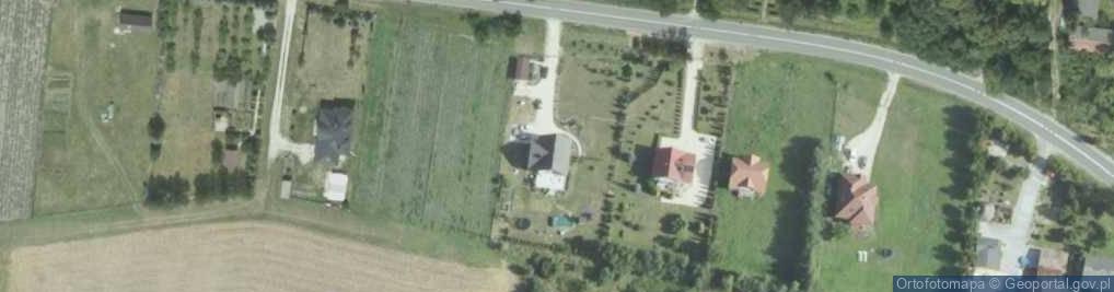 Zdjęcie satelitarne Marcin Kwolik Zakład Instalacji WOD.-KAN., C.O. GAZ i Izolacje T