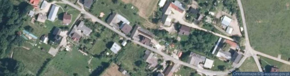 Zdjęcie satelitarne Marek Jankowski -Usługi Hydrauliczne