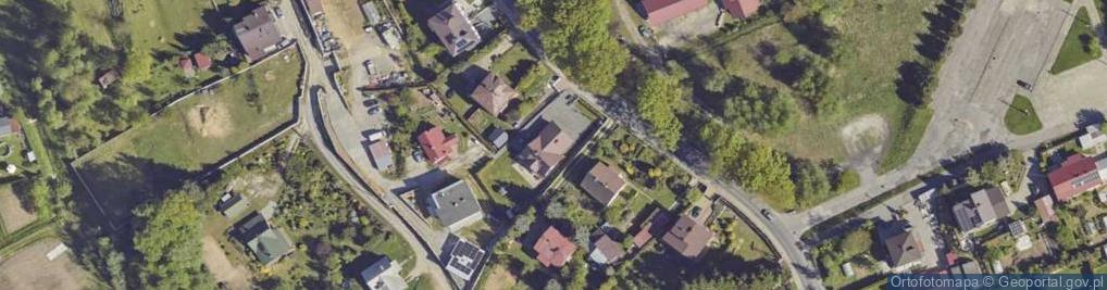 Zdjęcie satelitarne MixInstal Zakład Usługowy Andrzej Nowak