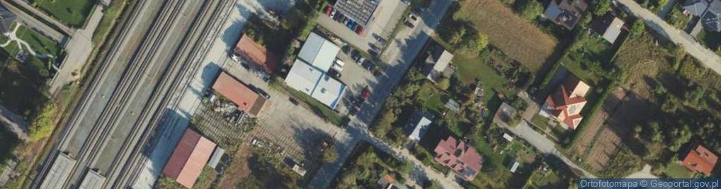 Zdjęcie satelitarne MS-HYDRO