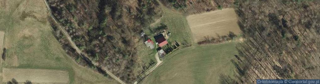 Zdjęcie satelitarne Nowa Hydraulika Tomasz Nowak