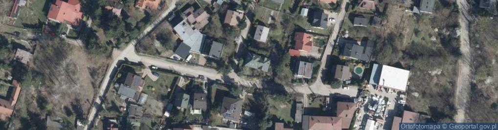 Zdjęcie satelitarne Nowoczesne Instalacje Hydrauliczne