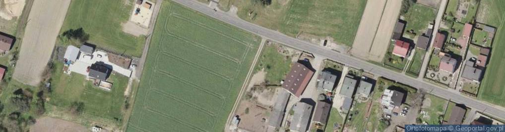 Zdjęcie satelitarne Oczadło Franciszek Firma Faro Skrót Nazwy: Faro