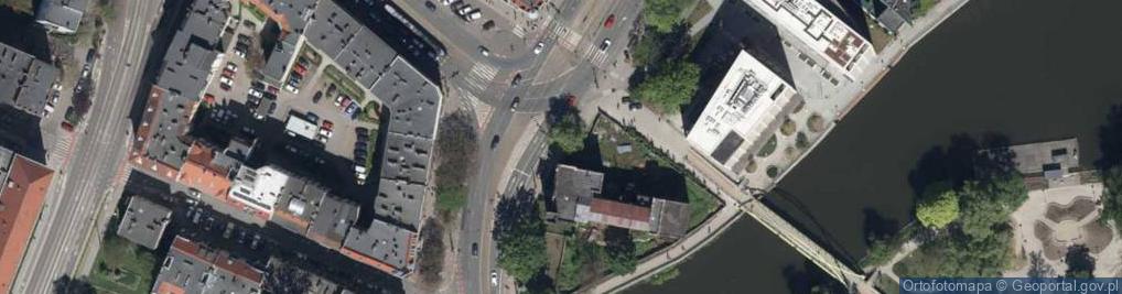 Zdjęcie satelitarne ON TIME KRZYSZTOF CZECZKOWSKI usługi hydrauliczne elektryczne