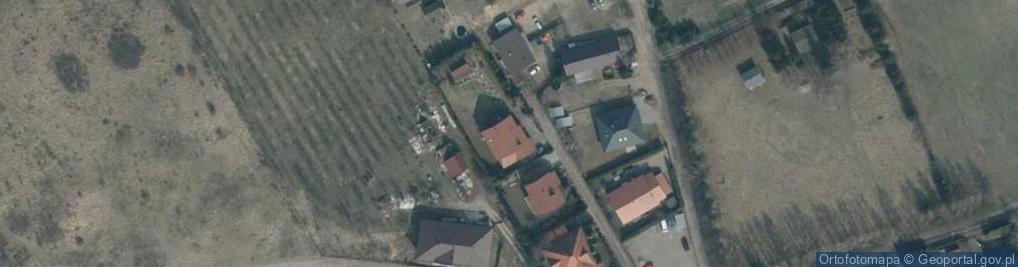 Zdjęcie satelitarne Paweł Kempczyński Adi Hydraulik