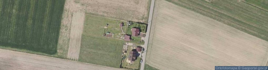 Zdjęcie satelitarne PRO TECH Pompy ciepła