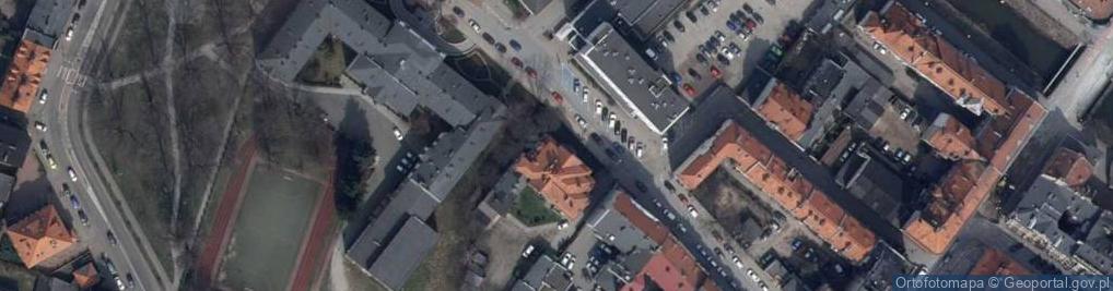 Zdjęcie satelitarne San Eko Usługi Hydrauliczne w Janowski T Nowak P Pyjecki