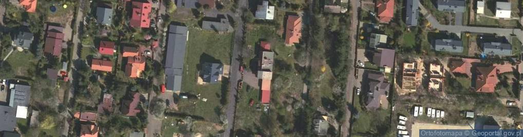 Zdjęcie satelitarne Szymax Technika Sanitarna i Grzewcza