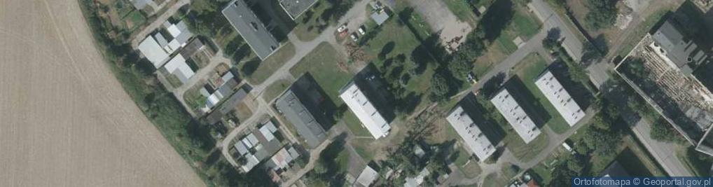 Zdjęcie satelitarne Technika Grzewcza- Usługi Hydrauliczne Eugeniusz Zagrodnik