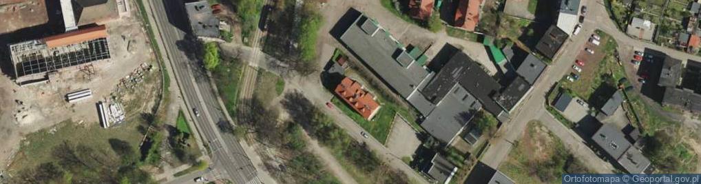 Zdjęcie satelitarne TomArt