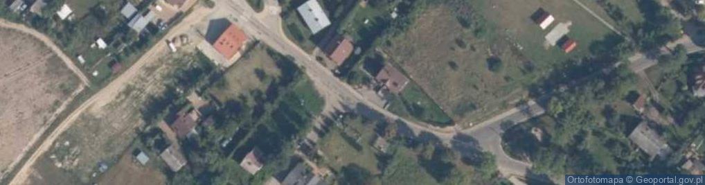 Zdjęcie satelitarne Usługi Hydrauliczne Czarnecki Zbigniew