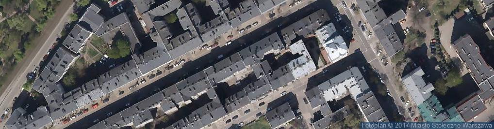 Zdjęcie satelitarne Usługi Hydrauliczne Gazowe Ogrzewanie