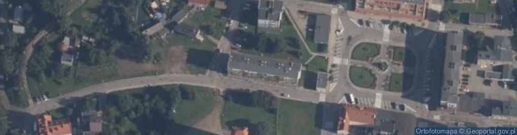 Zdjęcie satelitarne Usługi Hydrauliczne Grzegorz Skrzypek