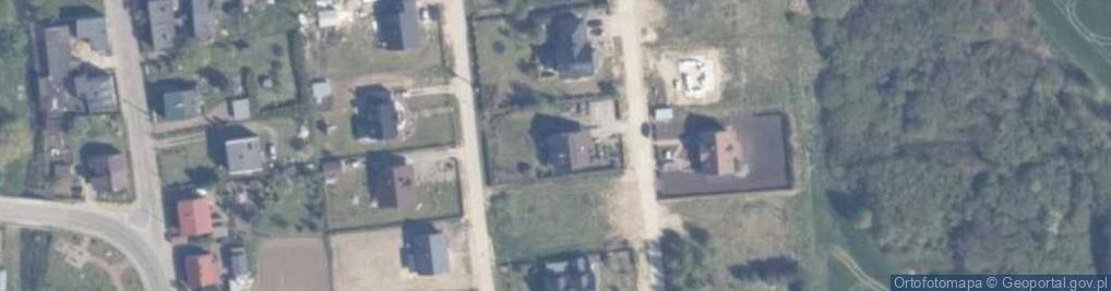 Zdjęcie satelitarne Usługi Hydrauliczne i Ogólnobudowlane Krzysztof Ratajczak
