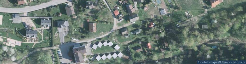 Zdjęcie satelitarne Usługi Hydrauliczne i Sanitarne Mateusz Stwora