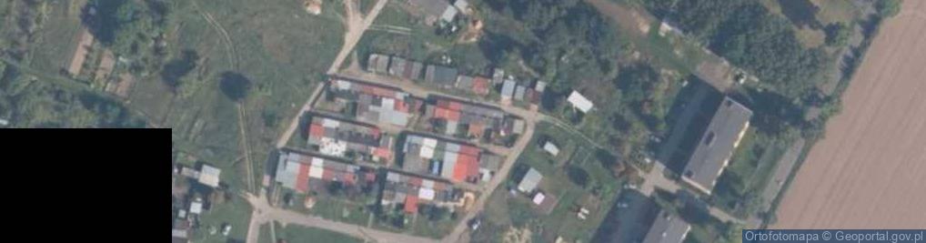 Zdjęcie satelitarne Usługi Hydrauliczne Patryk Soska