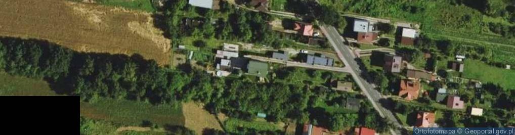 Zdjęcie satelitarne Usługi Hydrauliczne SC Bośka Dariusz Serafin Maciej