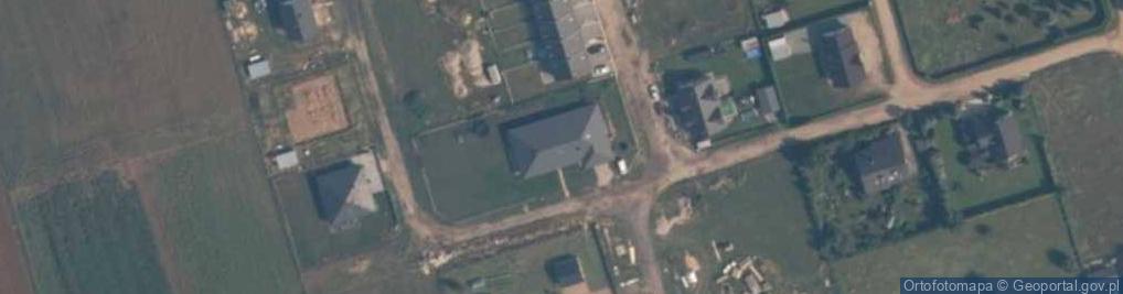 Zdjęcie satelitarne Uslugi hydrauliczne SIWY