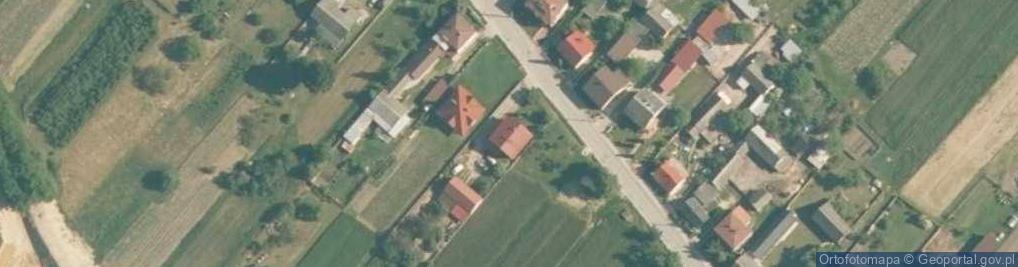 Zdjęcie satelitarne Usługi Hydrauliczne Stanisław Raus