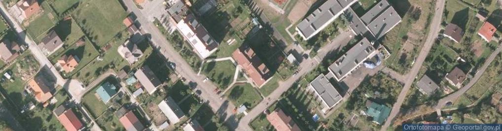 Zdjęcie satelitarne Usługi Hydrauliczno- Budowlane - Waldemar Pilch