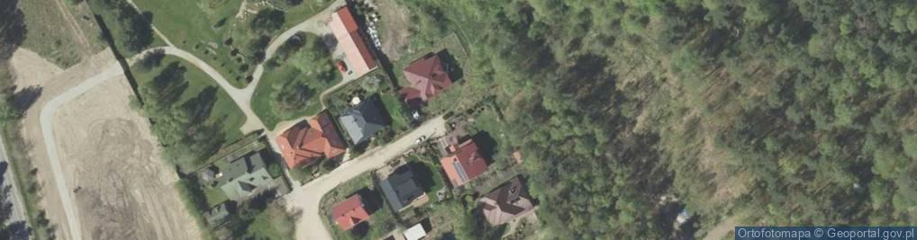 Zdjęcie satelitarne Usługi Hydrauliczno Gazowe Mirosław Adam Wilczyński