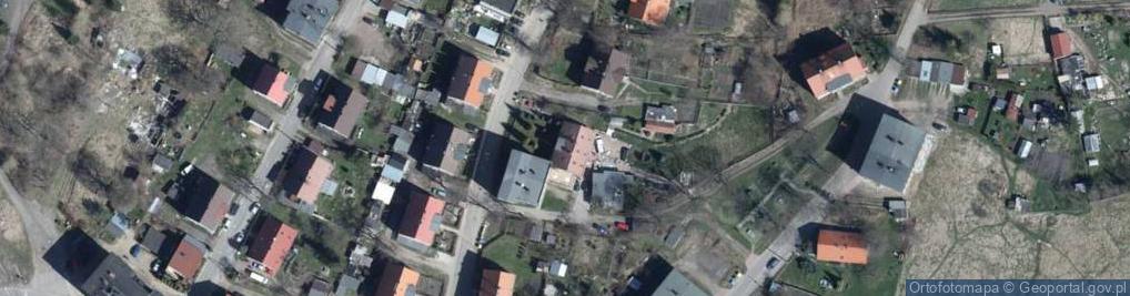 Zdjęcie satelitarne Usługi Hydrauliczno-Gazowemarcin Ciszak