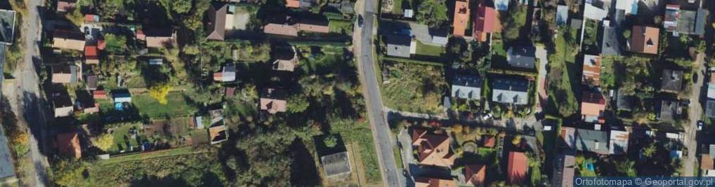 Zdjęcie satelitarne Usługi Ślusarsko Hydrauliczne