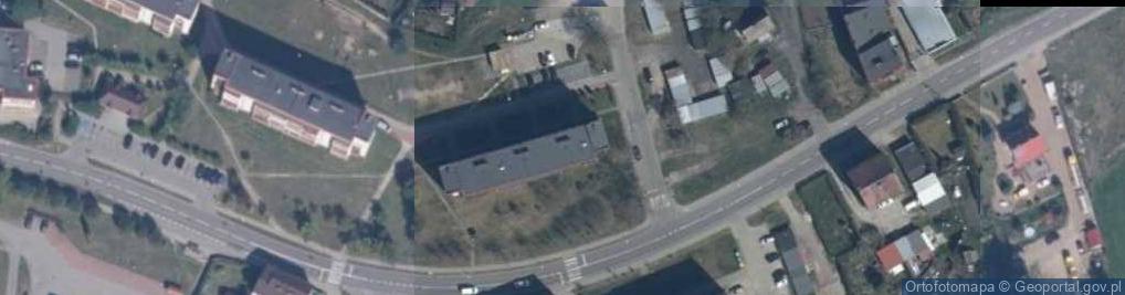 Zdjęcie satelitarne Usługi Ślusarsko Hydrauliczne