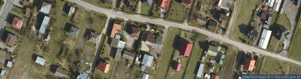 Zdjęcie satelitarne Wasilewski Zbigniew, Usługi Hydrauliczne