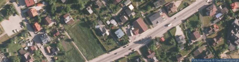 Zdjęcie satelitarne WiTom