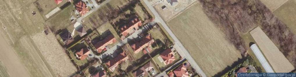 Zdjęcie satelitarne Zakład Instalacji Sanitarnych Stanisław Lesiak
