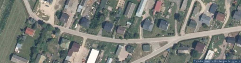 Zdjęcie satelitarne Zakład Usług Hydraulicznych Andrzej Supryn