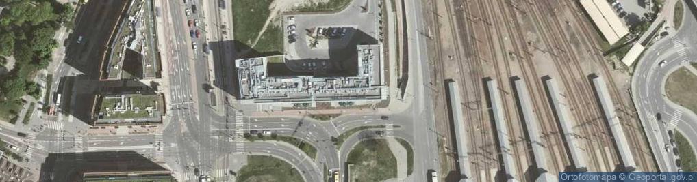 Zdjęcie satelitarne Ibis