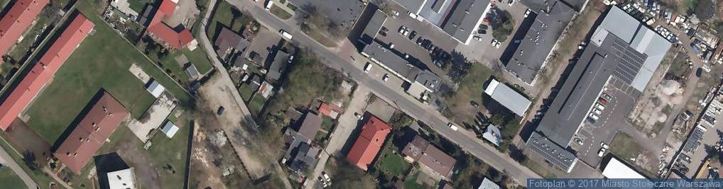 Zdjęcie satelitarne atrakcje-na-impreze.pl