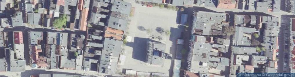 Zdjęcie satelitarne Jarmark Szlifowanie Bruku