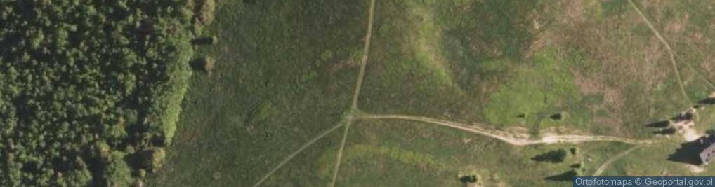 Zdjęcie satelitarne Informacja o szlakach