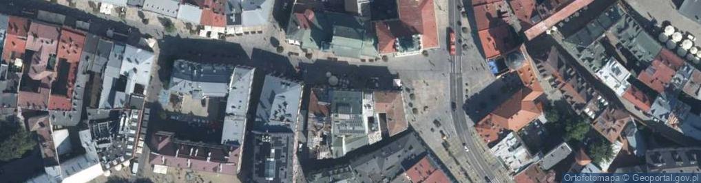 Zdjęcie satelitarne Lubelski Ośrodek Informacji Turystycznej i Kulturalnej w Lublini