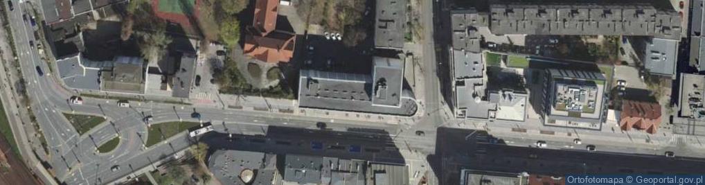 Zdjęcie satelitarne Miejska Informacja Turystyczna w Gdyni
