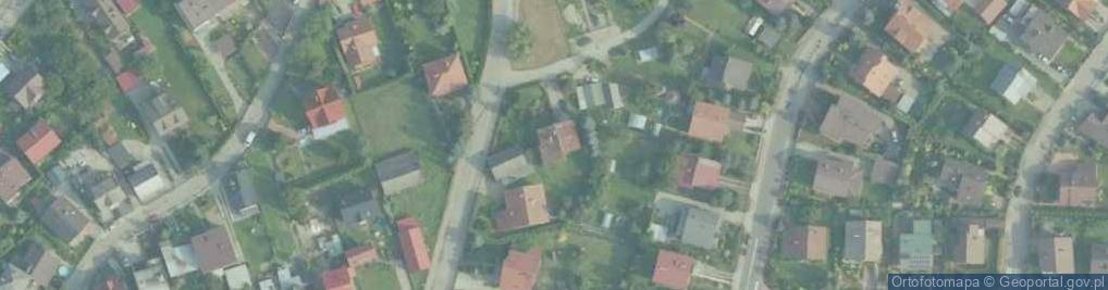 Zdjęcie satelitarne 💻 WebElite - Agencja interaktywna | Strony internetowe 👨‍💻