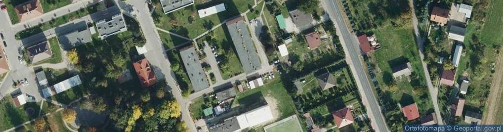 Zdjęcie satelitarne Ab Computer Studio Usługi Informatyczne i Księgowe